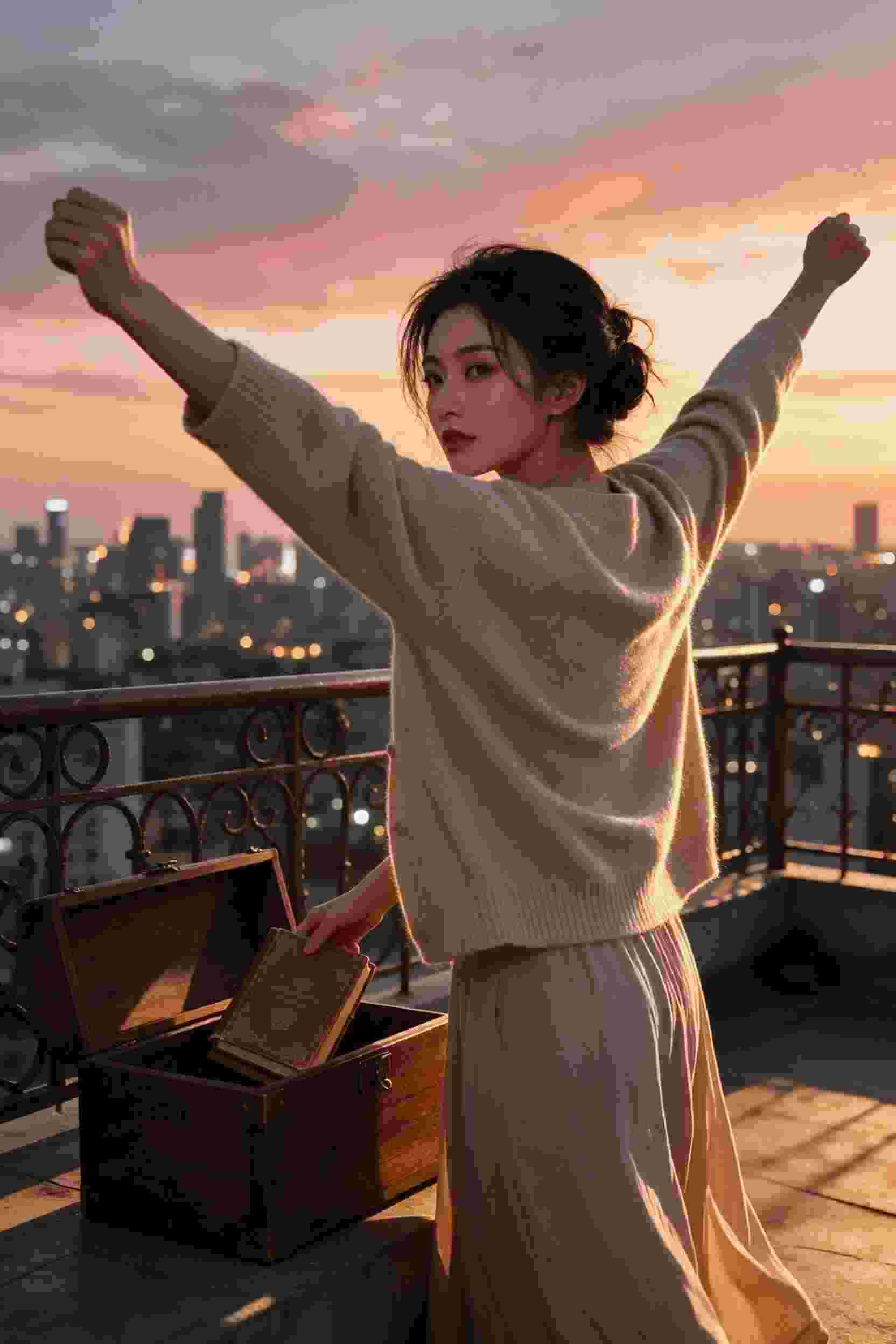 闪婚危情