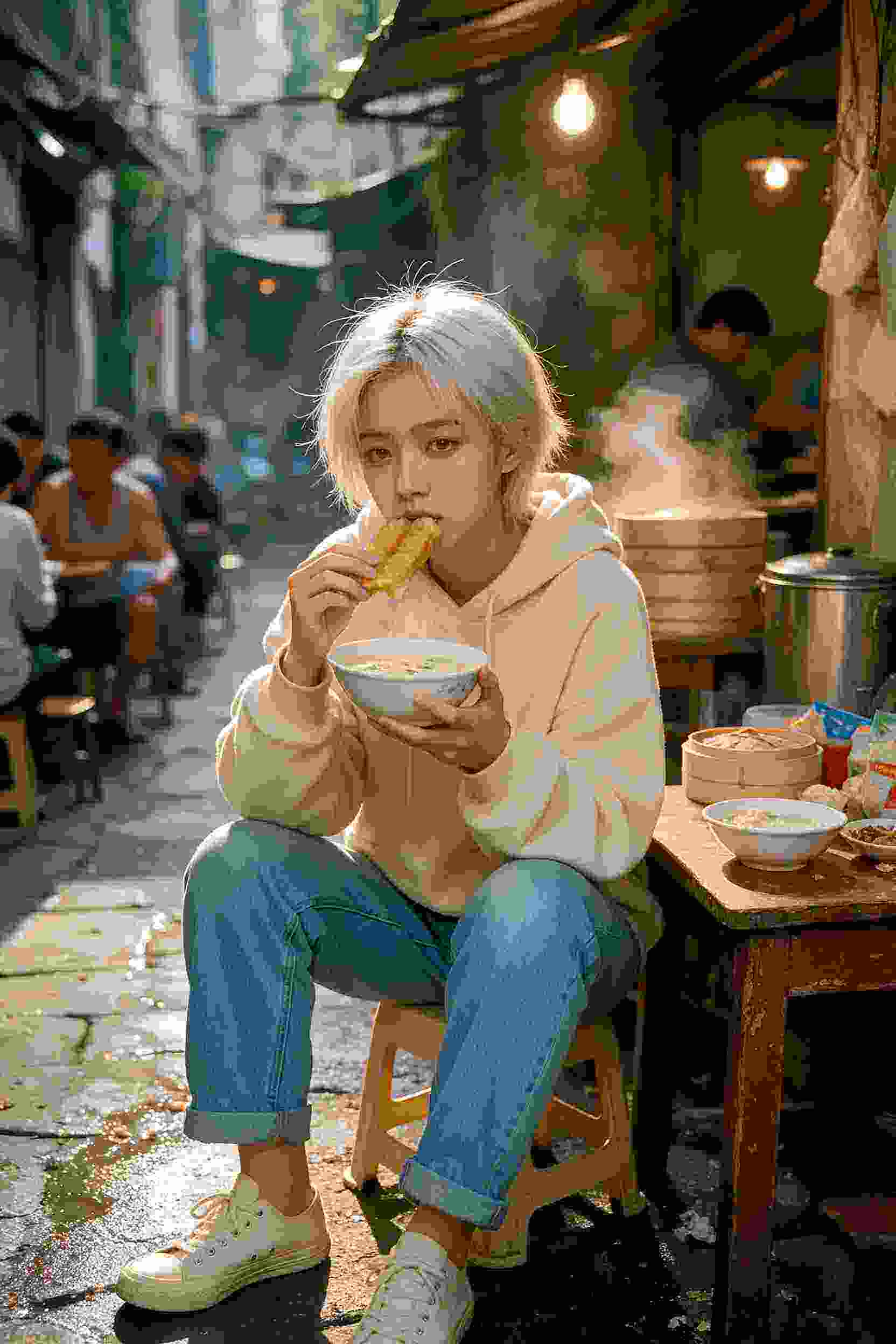 爱你是我的劫