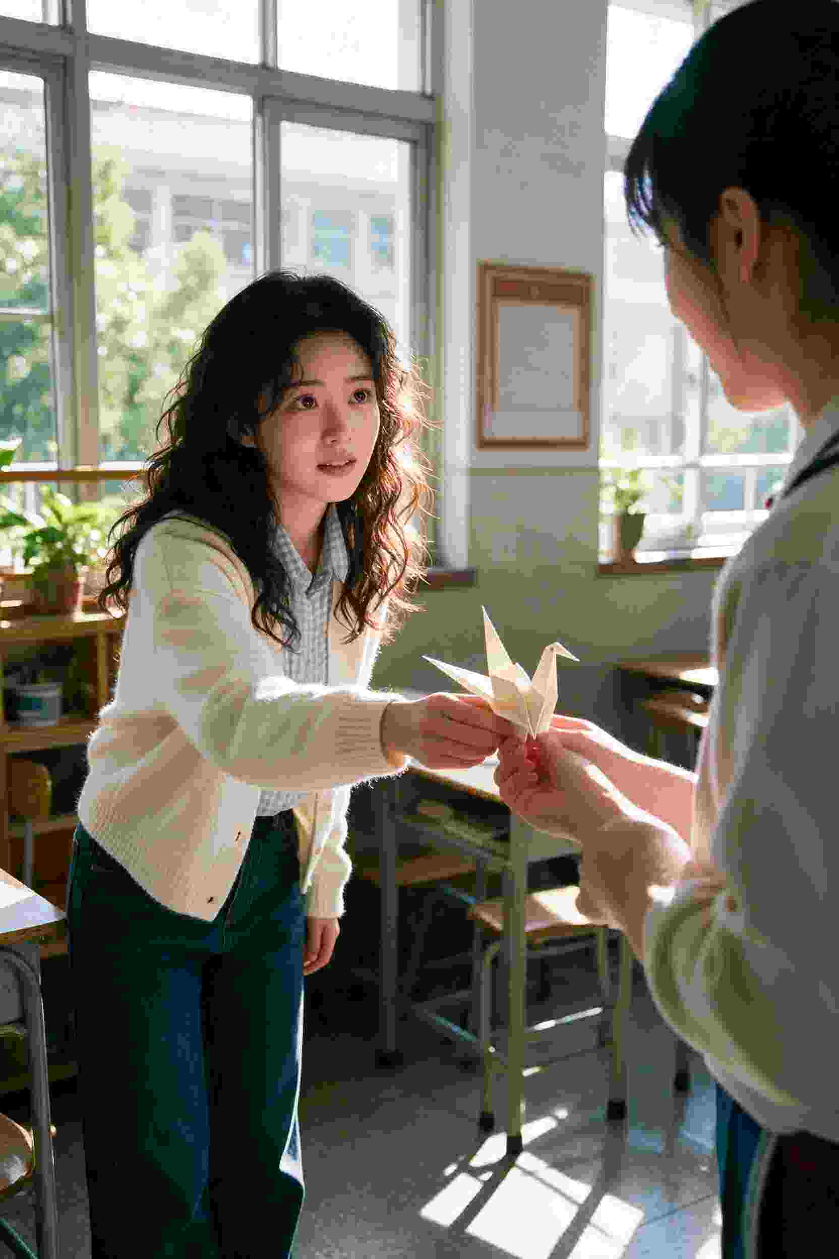 AI生成创意短剧
